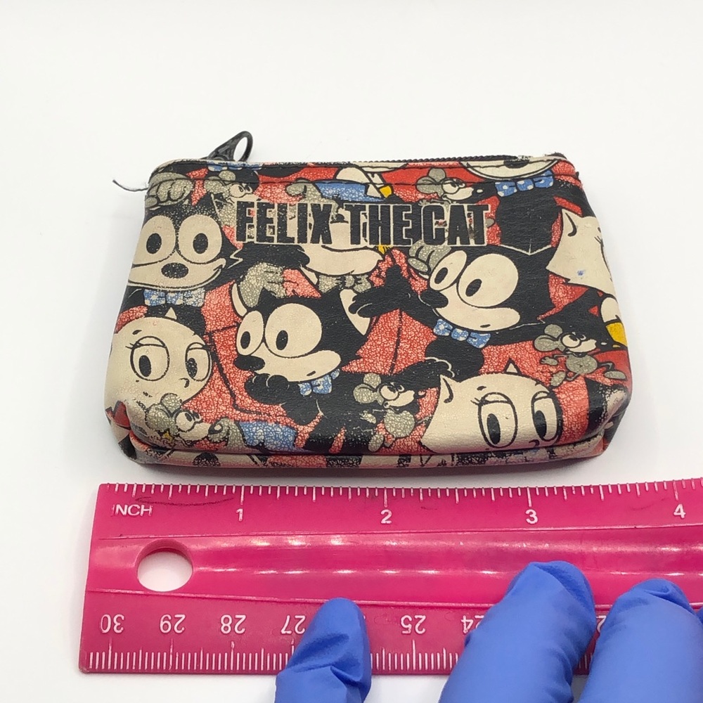 ❌SOLD ON MERCARI Felix The Cat Coin Purse - Picture 16 of 16
